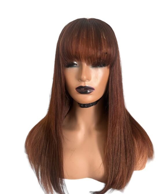 Wig frange closure 18’