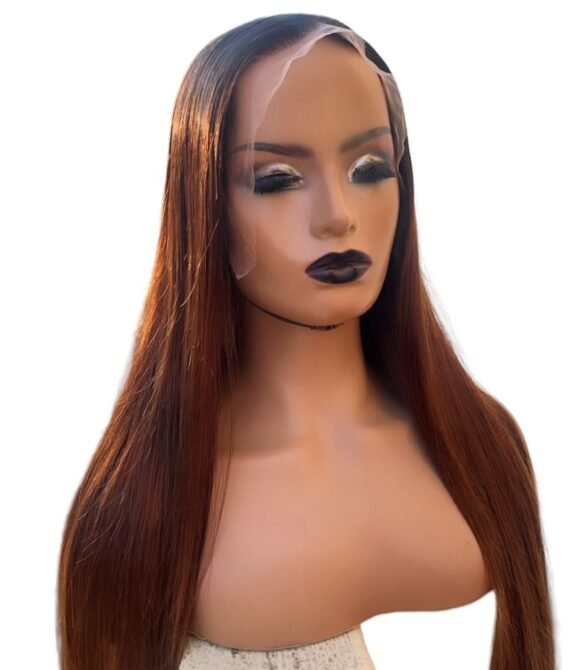 Wig Esther 22’’ hd lace Raw hair