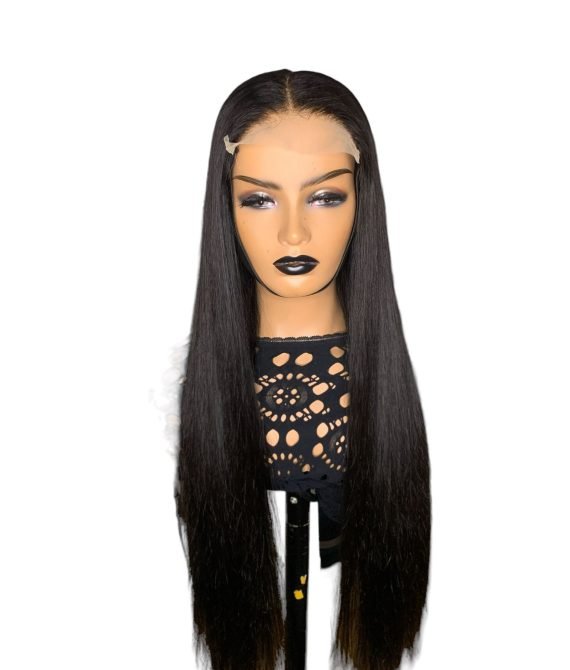 Wig Virgin Closure 5*5