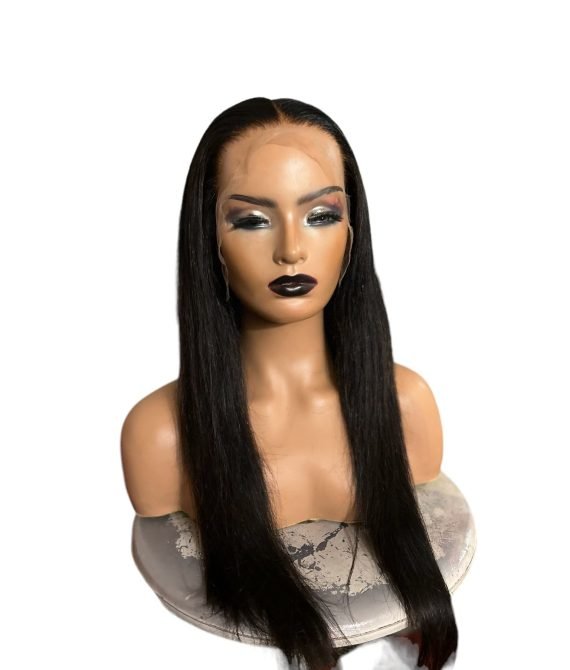 Wig wedding 24’’ lace frontale